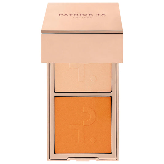 Transition Blurring Under Eye Blush Duo