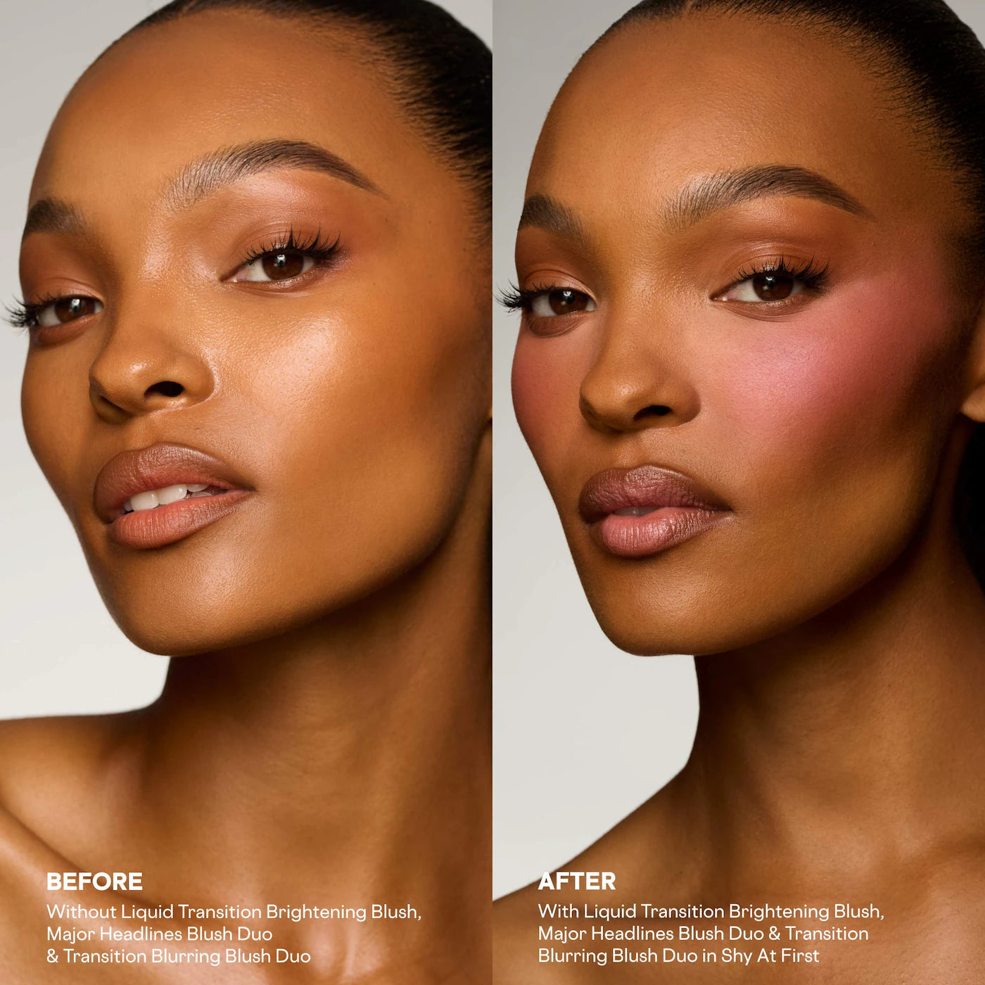 Transition Blurring Under Eye Blush Duo