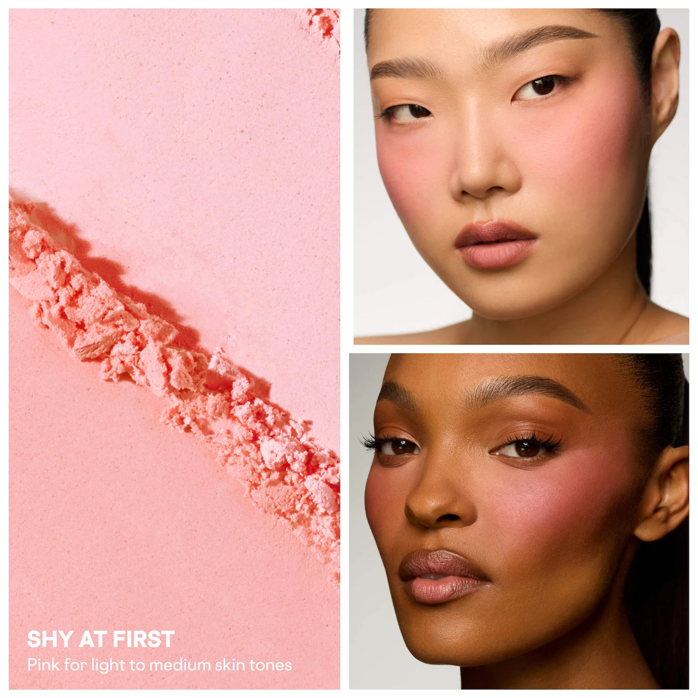 Transition Blurring Under Eye Blush Duo