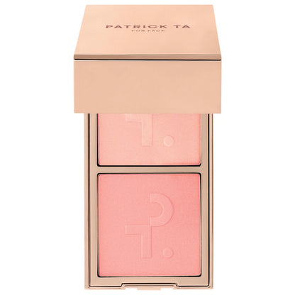 Transition Blurring Under Eye Blush Duo