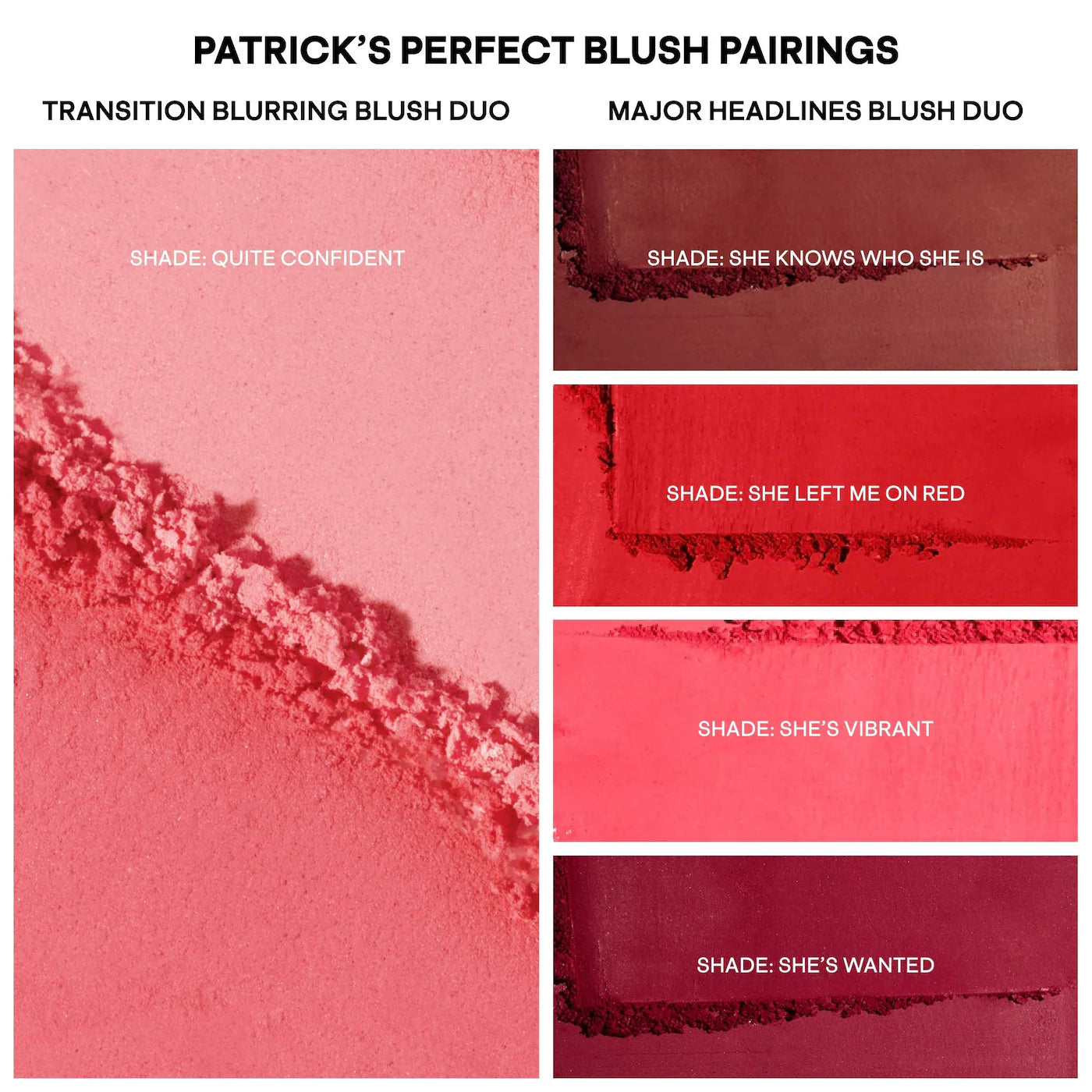 Transition Blurring Under Eye Blush Duo