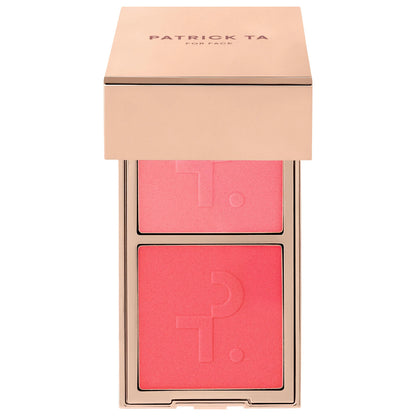 Transition Blurring Under Eye Blush Duo