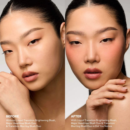 Transition Blurring Under Eye Blush Duo