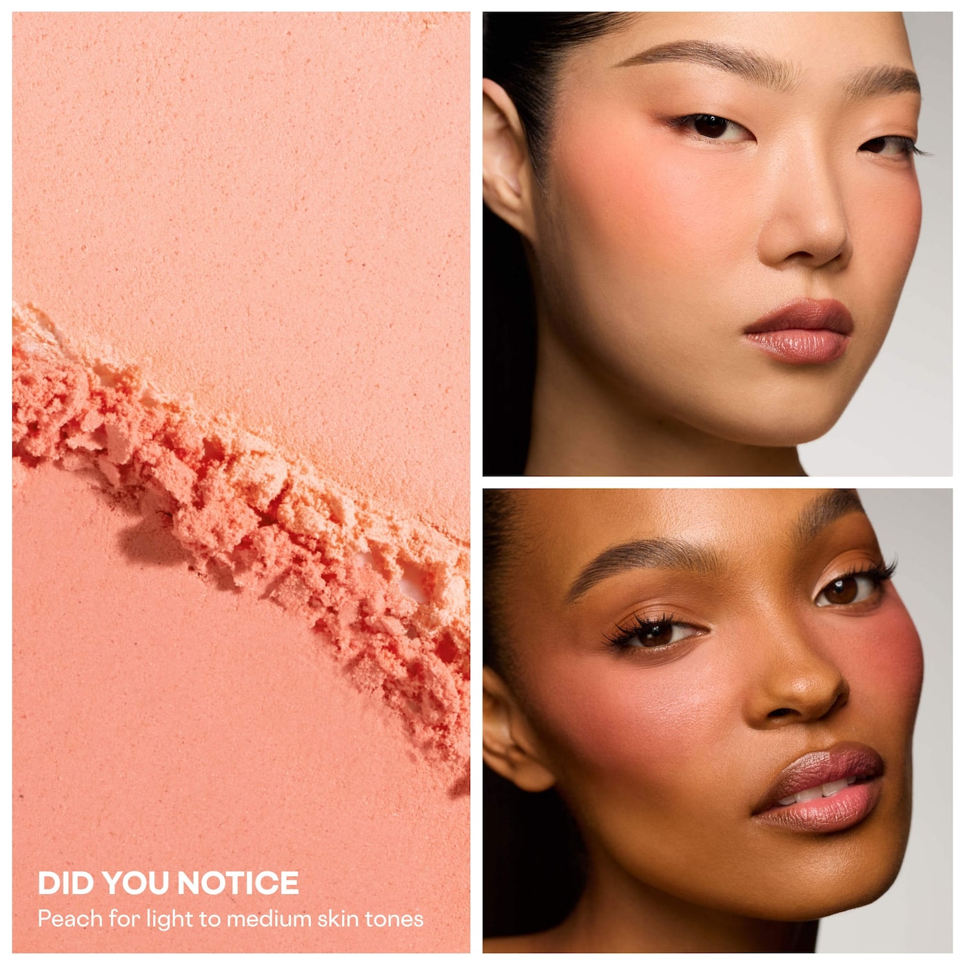 Transition Blurring Under Eye Blush Duo