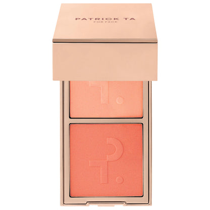 Transition Blurring Under Eye Blush Duo