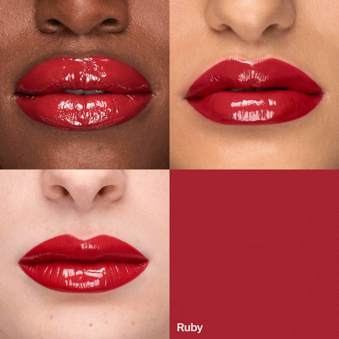 Atomic Shake High-Shine Longwear Lip Lacquer Lipstick