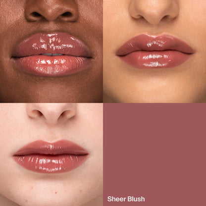 Atomic Shake High-Shine Longwear Lip Lacquer Lipstick