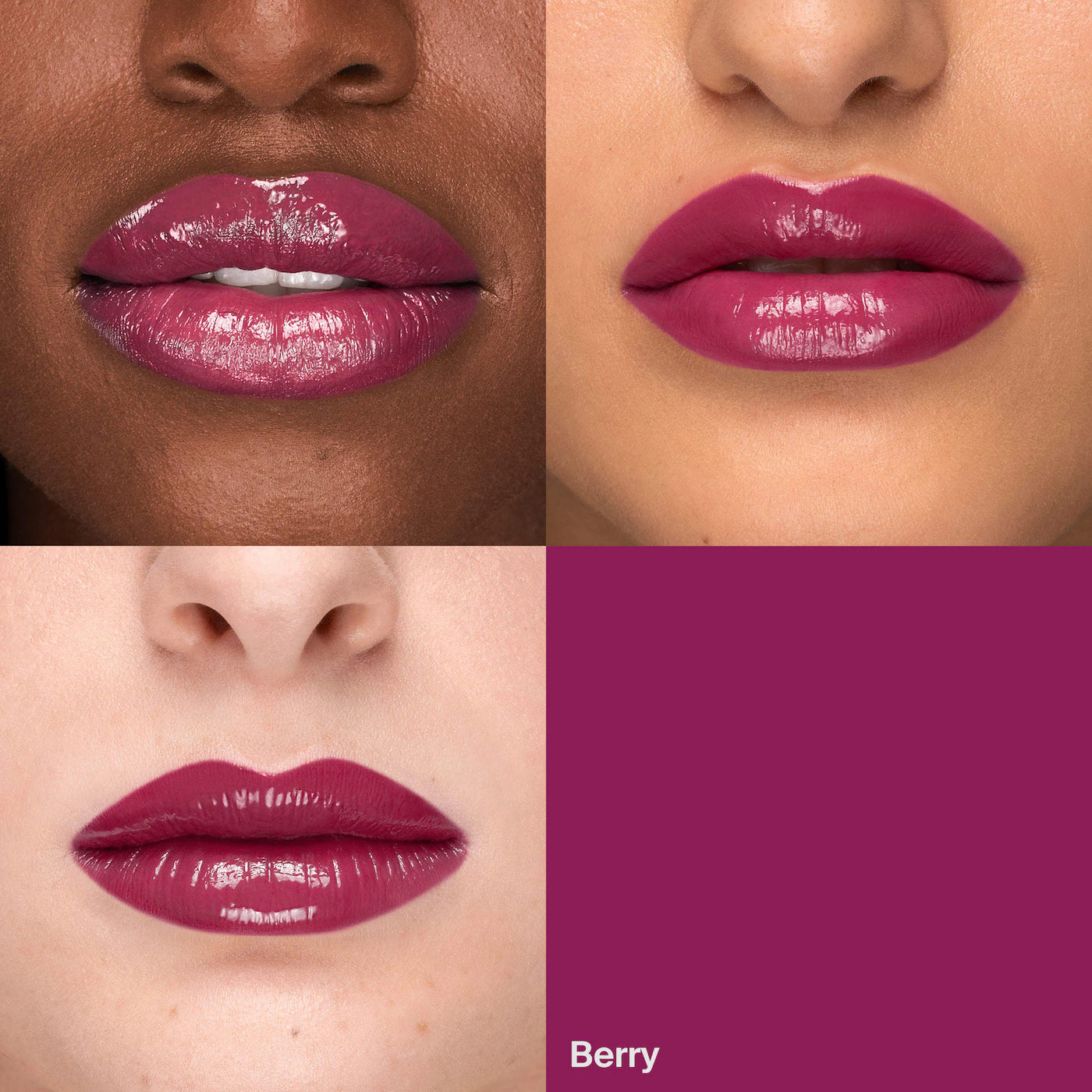 Atomic Shake High-Shine Longwear Lip Lacquer Lipstick