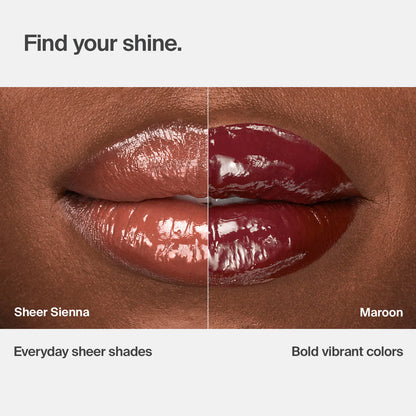 Atomic Shake High-Shine Longwear Lip Lacquer Lipstick