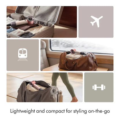 Supersonic Travel Hair Dryer