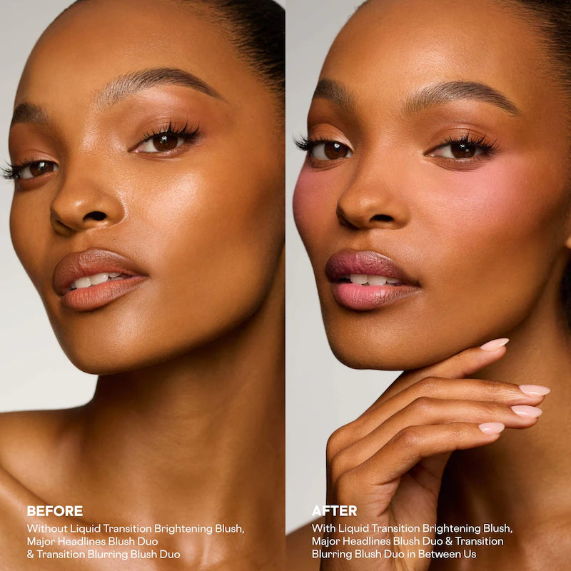 Transition Blurring Under Eye Blush Duo
