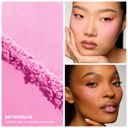 Transition Blurring Under Eye Blush Duo