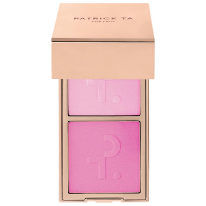 Transition Blurring Under Eye Blush Duo