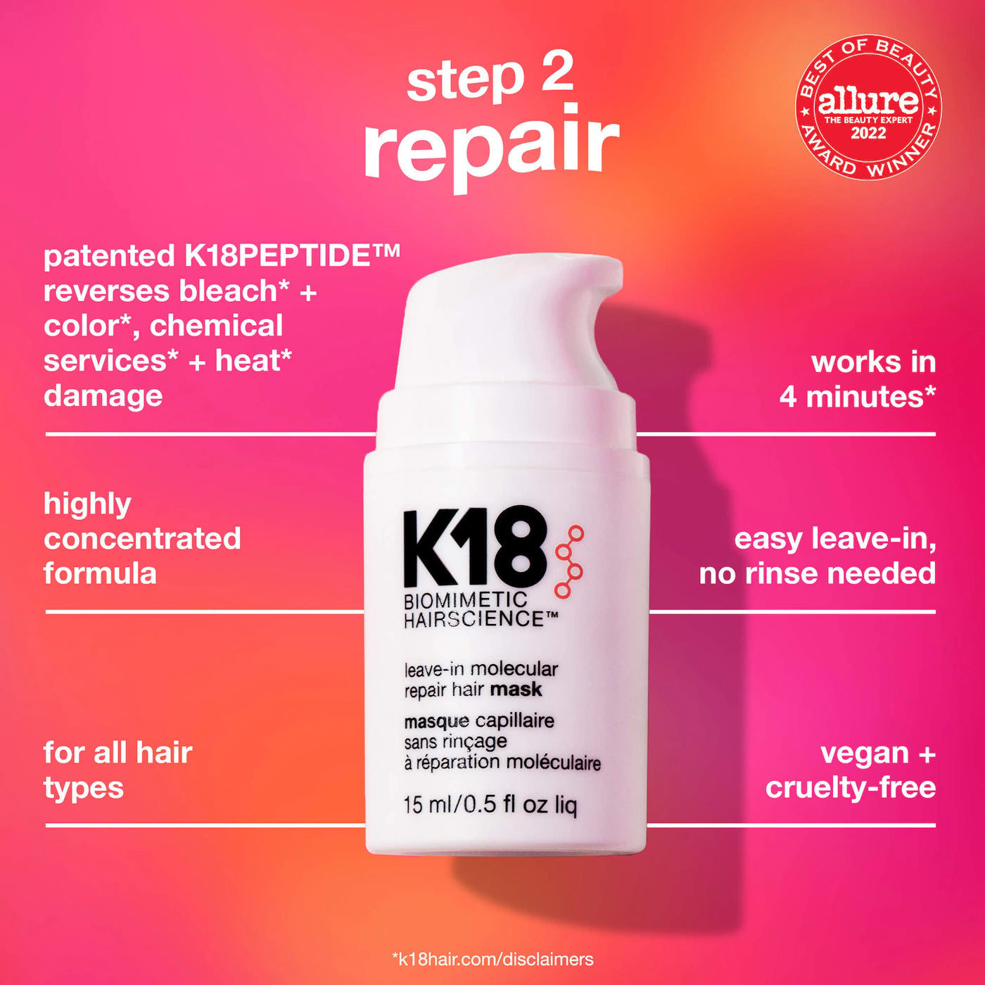 Damaged Hair Rescue Minis Gift Set