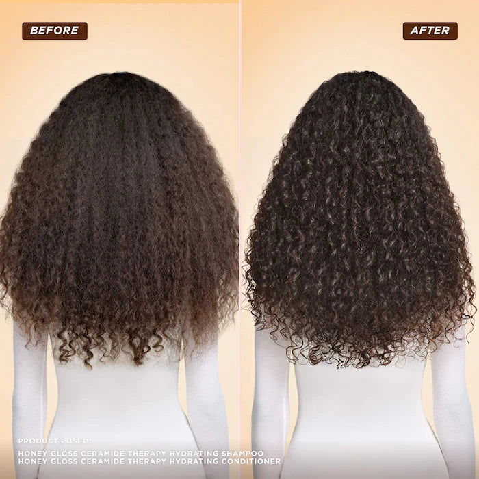 Honey Gloss Ceramide Therapy Hydrating Shampoo & Conditioner Duo