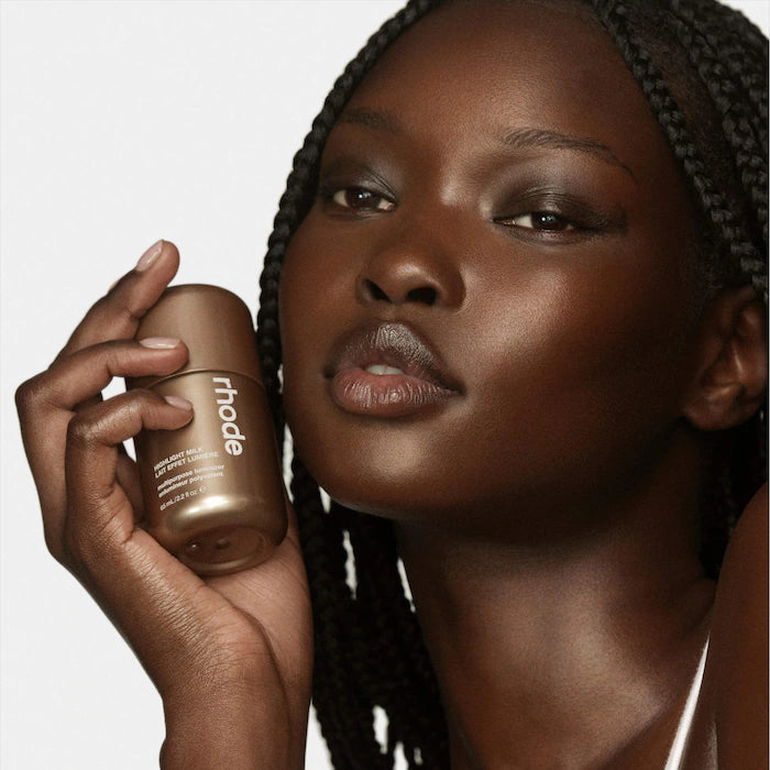 Highlight milk