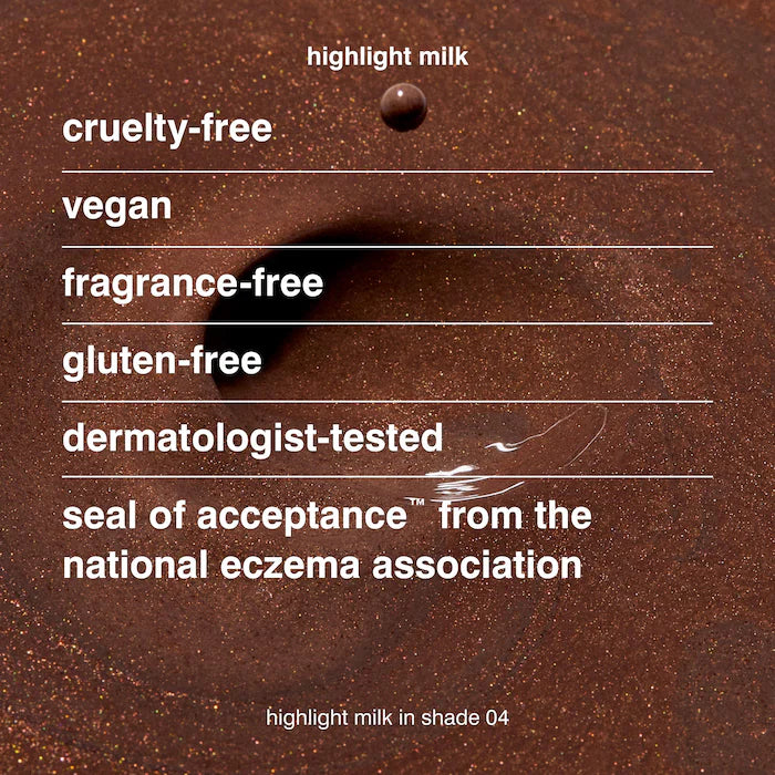 Highlight milk