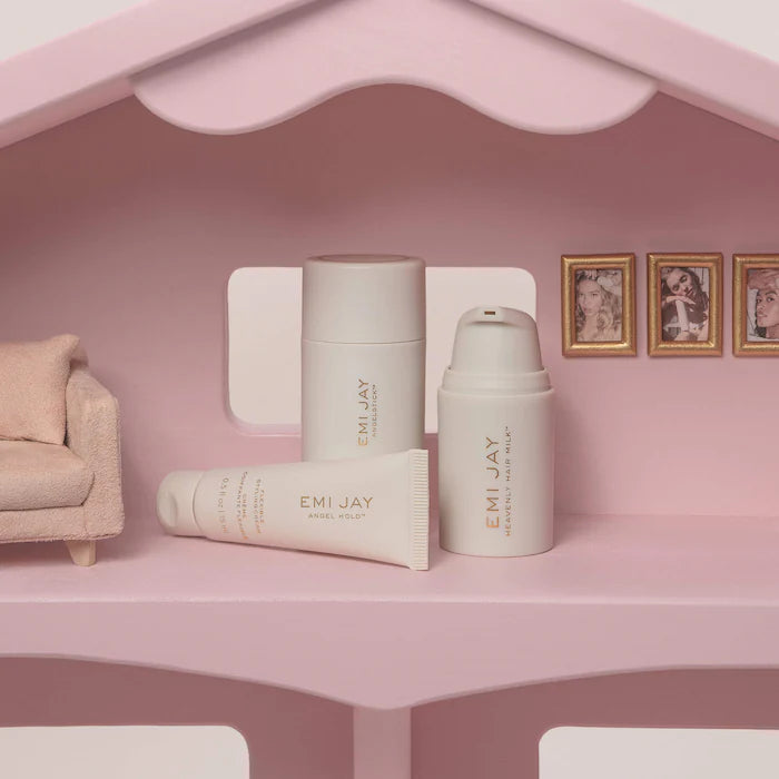 Angel Essentials Hair Styling Gift Set