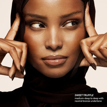 Sun Stalk'r Soufflé Pressed Mousse Blurring Cream Bronzer