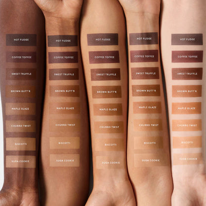 Sun Stalk'r Soufflé Pressed Mousse Blurring Cream Bronzer