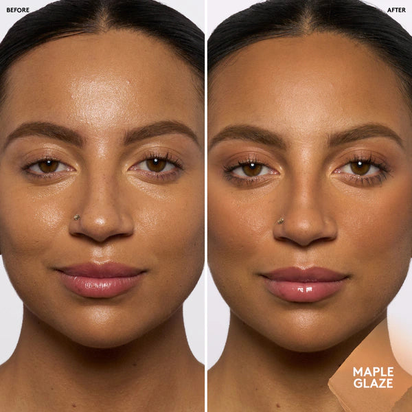 Sun Stalk'r Soufflé Pressed Mousse Blurring Cream Bronzer