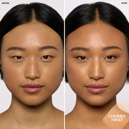Sun Stalk'r Soufflé Pressed Mousse Blurring Cream Bronzer