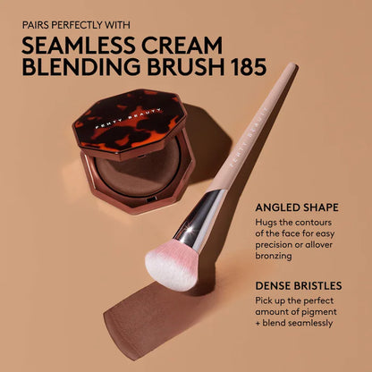 Sun Stalk'r Soufflé Pressed Mousse Blurring Cream Bronzer