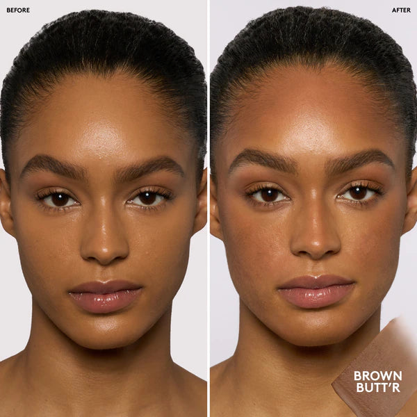 Sun Stalk'r Soufflé Pressed Mousse Blurring Cream Bronzer