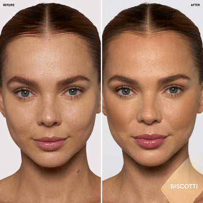 Sun Stalk'r Soufflé Pressed Mousse Blurring Cream Bronzer