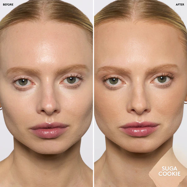 Sun Stalk'r Soufflé Pressed Mousse Blurring Cream Bronzer