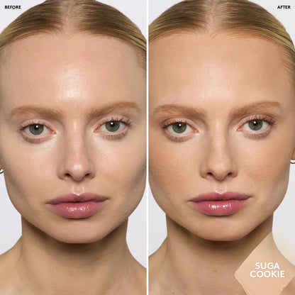 Sun Stalk'r Soufflé Pressed Mousse Blurring Cream Bronzer