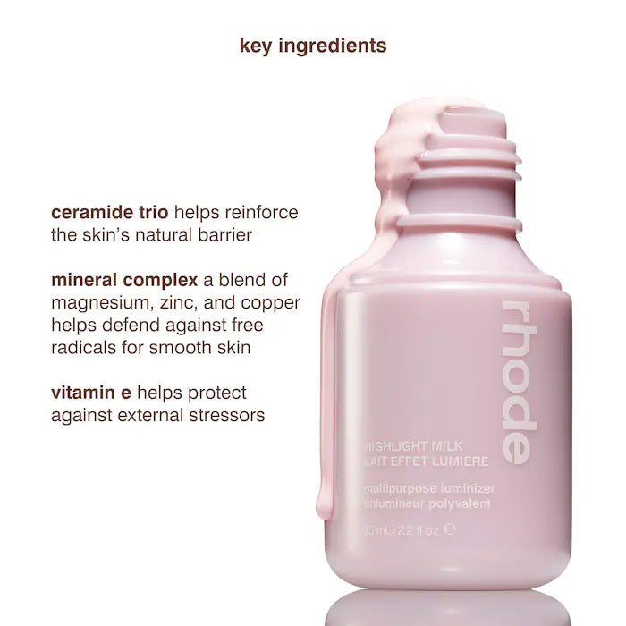 Highlight milk