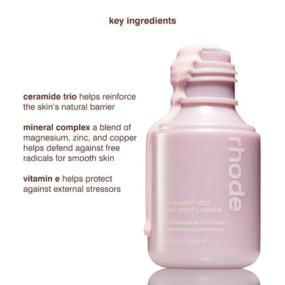 Highlight milk
