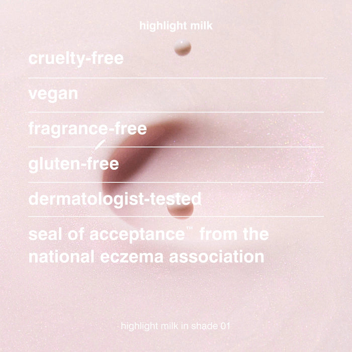 Highlight milk