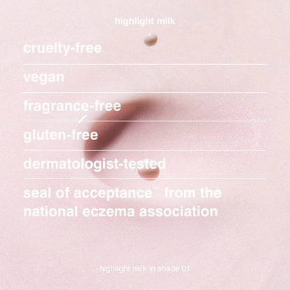 Highlight milk