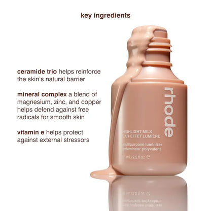 Highlight milk