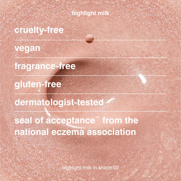 Highlight milk