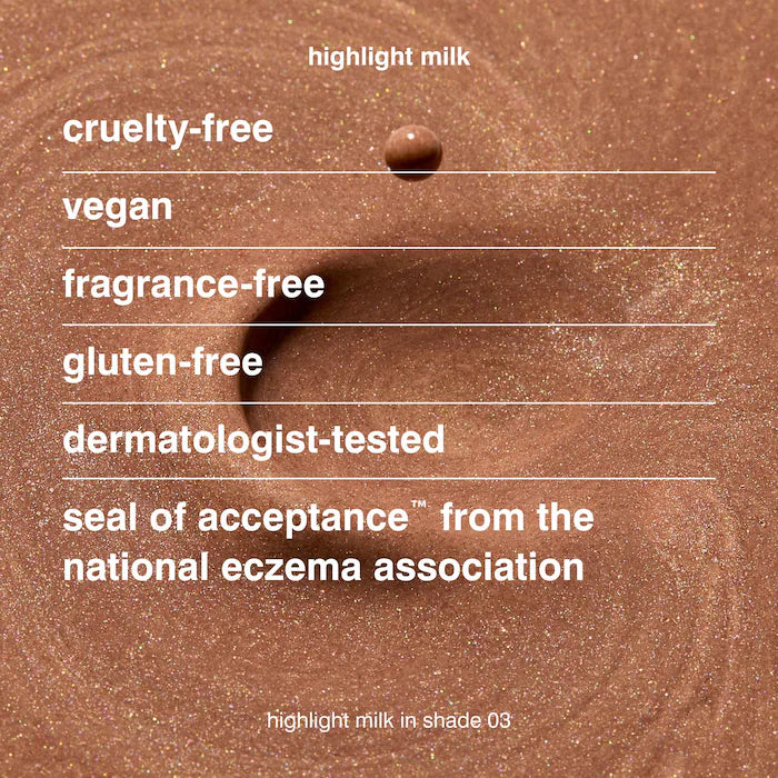 Highlight milk