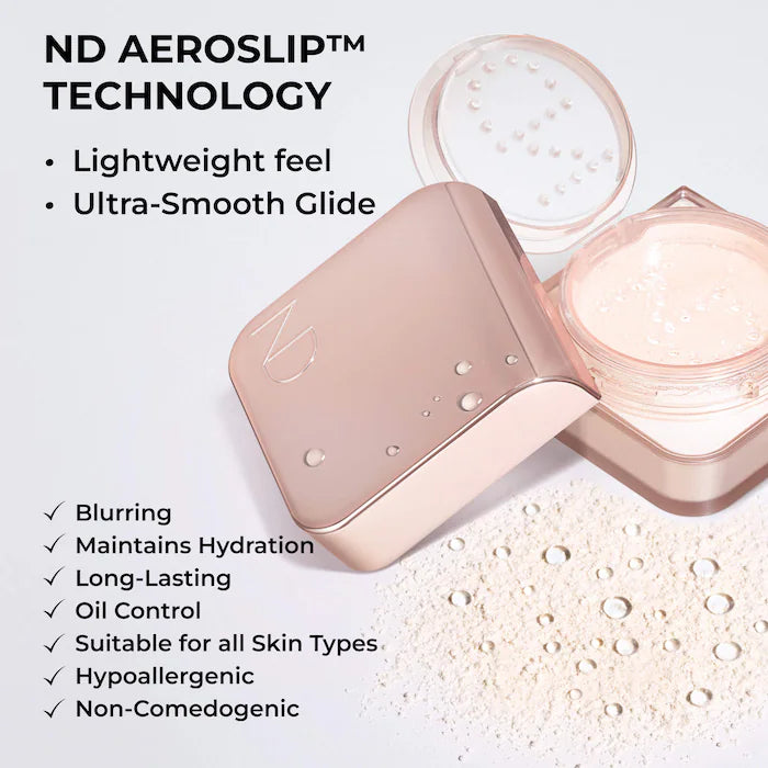 HY-GLAM™ Setting Powder