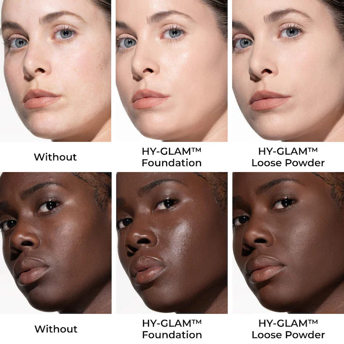 HY-GLAM™ Setting Powder