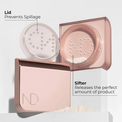 HY-GLAM™ Setting Powder