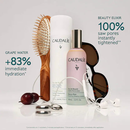 Mini Hydrate & Glow Duo for Soothing & Toning