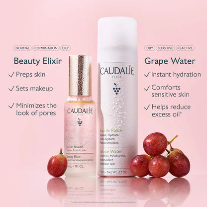 Mini Hydrate & Glow Duo for Soothing & Toning