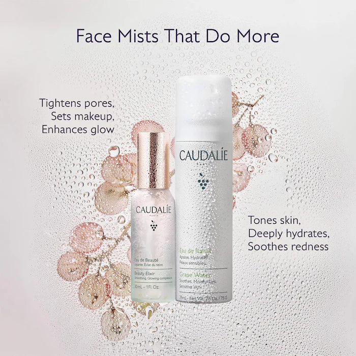 Mini Hydrate & Glow Duo for Soothing & Toning