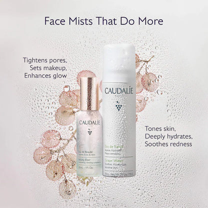 Mini Hydrate & Glow Duo for Soothing & Toning
