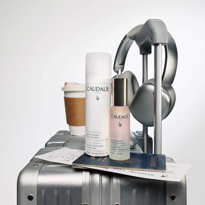 Mini Hydrate & Glow Duo for Soothing & Toning