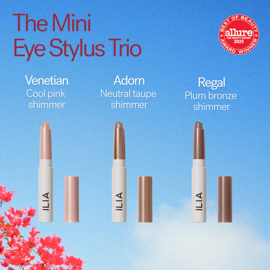 Mini Eye Stylus Trio - Eyeshadow Stick Gift Set