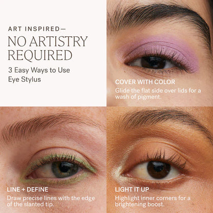 Mini Eye Stylus Trio - Eyeshadow Stick Gift Set