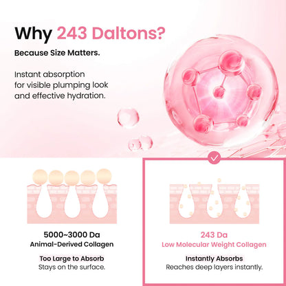 Collagen Peptide Jelly Mist