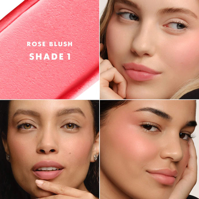 Dolci Blush Smoothing Cream-to-Powder Soft-Matte Balm